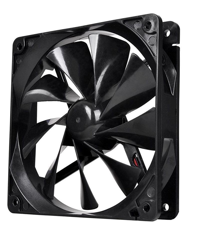 Wentylator Thermaltake Pure 12 (czarny)