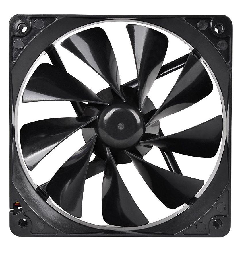 Wentylator Thermaltake Pure 12 (czarny)