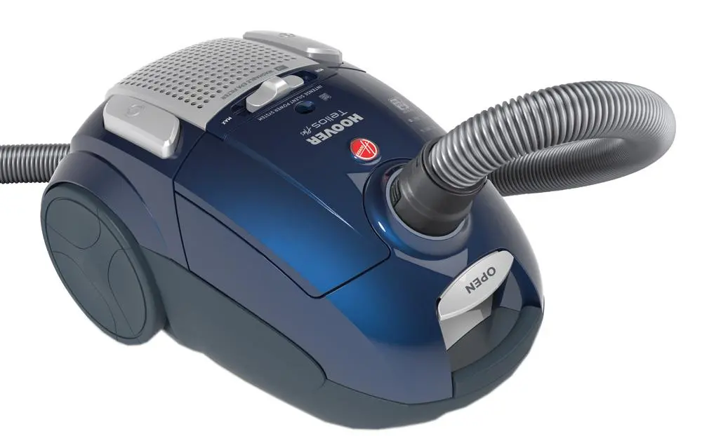 Odkurzacz Hoover Telios Plus TE80PET 550W Mini turboszczotka Szczotka do parkietów