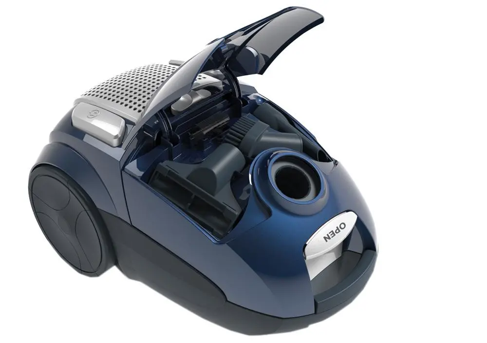 Odkurzacz Hoover Telios Plus TE80PET 550W Mini turboszczotka Szczotka do parkietów