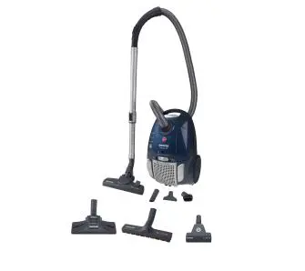 Odkurzacz Hoover Telios Plus TE80PET 550W Mini turboszczotka Szczotka do parkietów