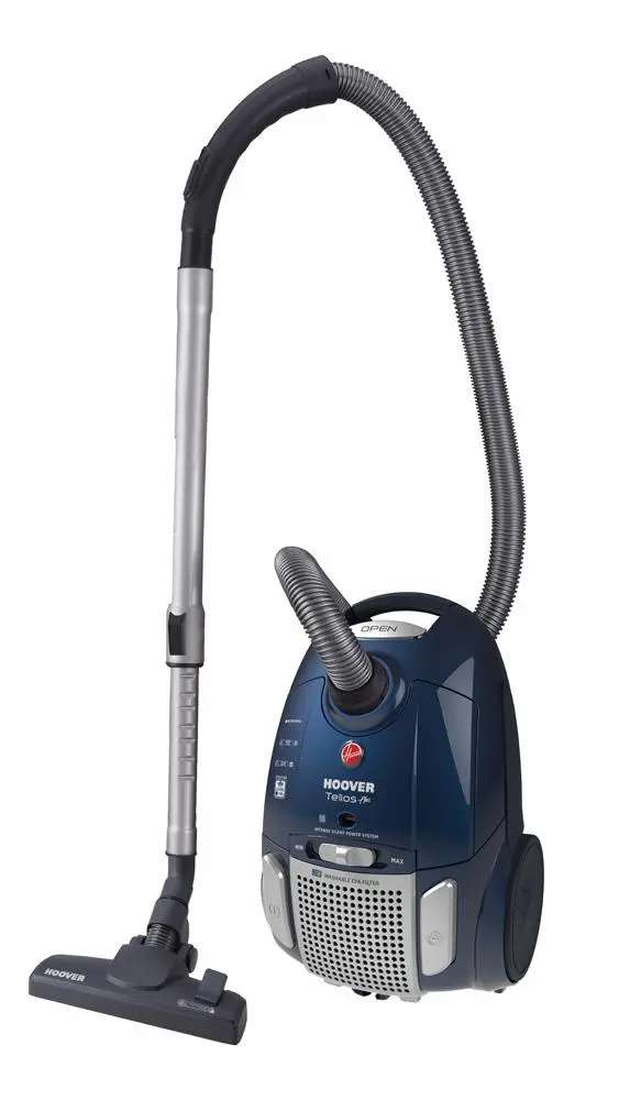 Odkurzacz Hoover Telios Plus TE80PET 550W Mini turboszczotka Szczotka do parkietów