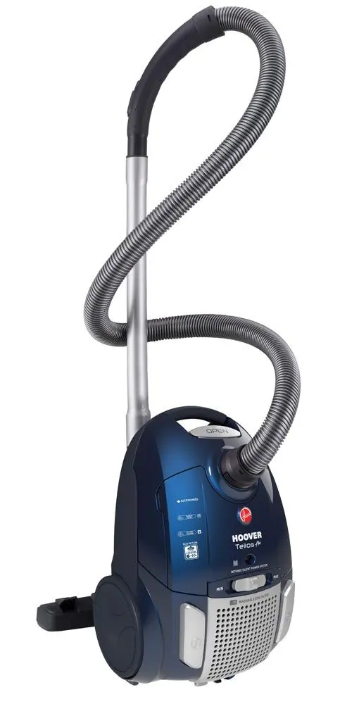 Odkurzacz Hoover Telios Plus TE80PET 550W Mini turboszczotka Szczotka do parkietów