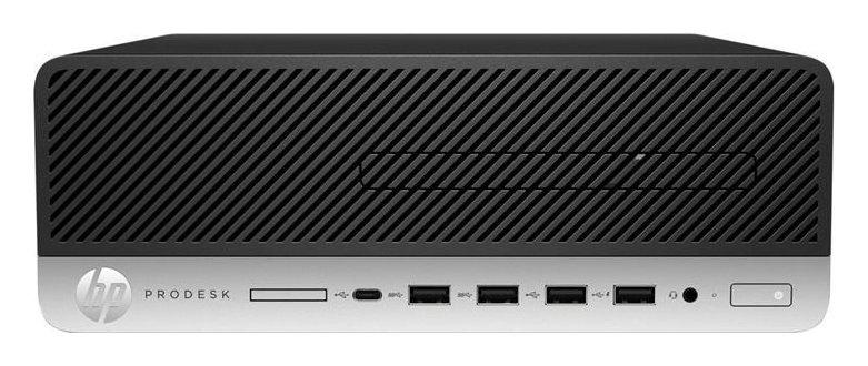 HP ProDesk 600 G3 SFF Intel® Core™ i5-7500 4GB 500GB W10 Pro
