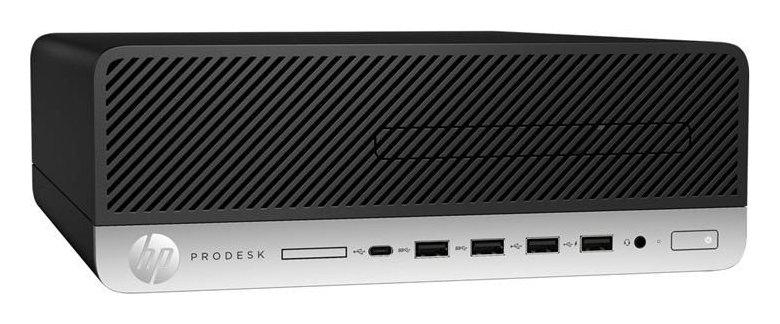 HP ProDesk 600 G3 SFF Intel® Core™ i5-7500 4GB 500GB W10 Pro