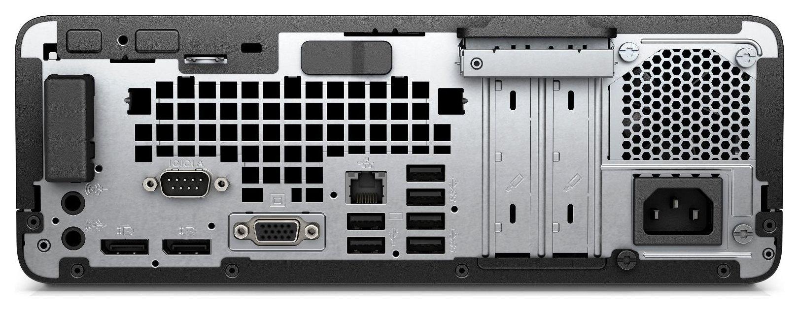 HP ProDesk 600 G3 SFF Intel® Core™ i5-7500 4GB 500GB W10 Pro