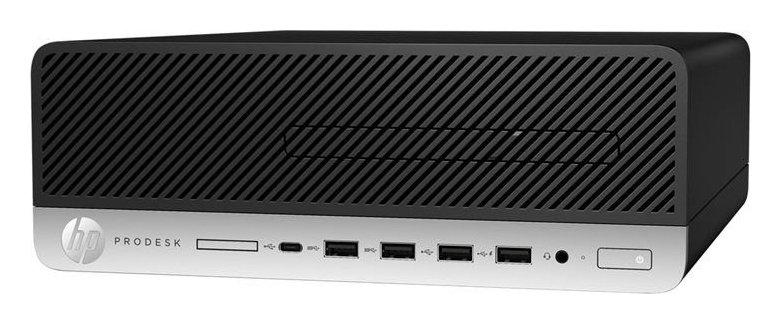 HP ProDesk 600 G3 SFF Intel® Core™ i5-7500 4GB 500GB W10 Pro