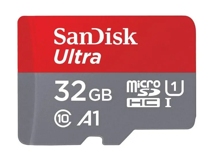 Karta pamięci SANDISK Ultra 32GB A1 microSDHC