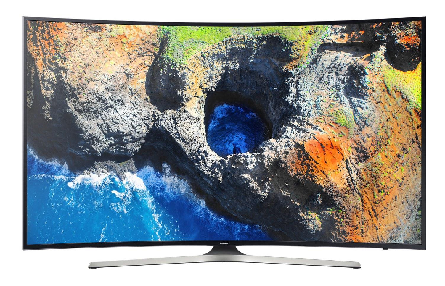 Samsung UE49MU6202 Curved