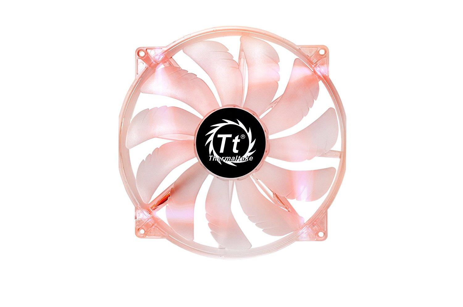 Thermaltake Pure 20 LED (czerwony)