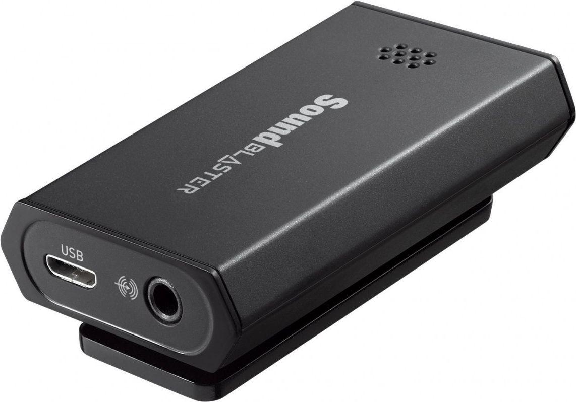 Wzmacniacz słuchawkowy Creative Sound Blaster E1