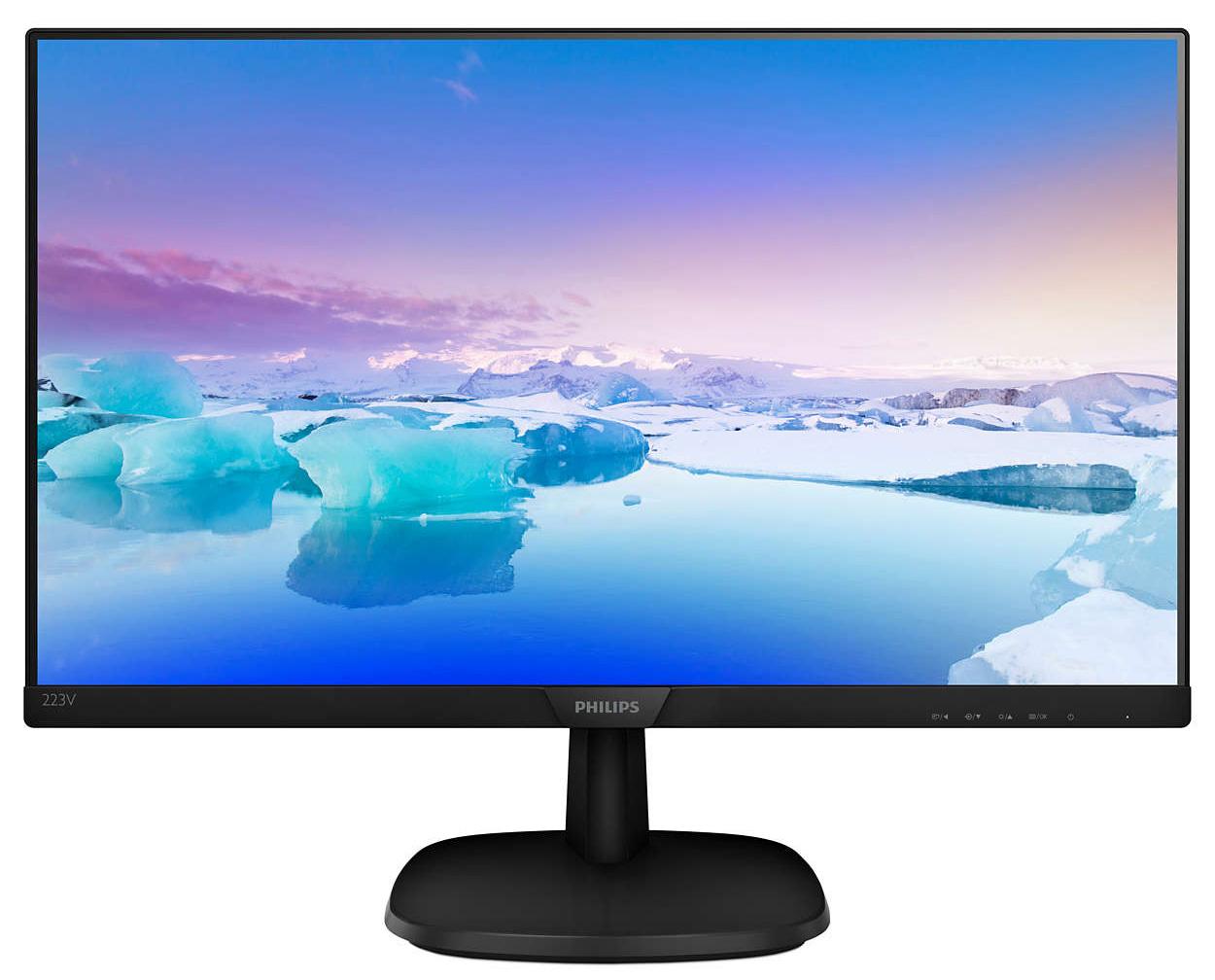 Monitor Philips V-line 223V7QHSB/00