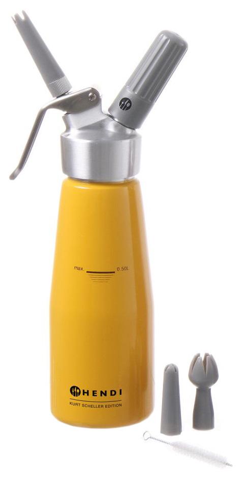 Hendi Kurt Scheller Edition 0,5 l (żółty)