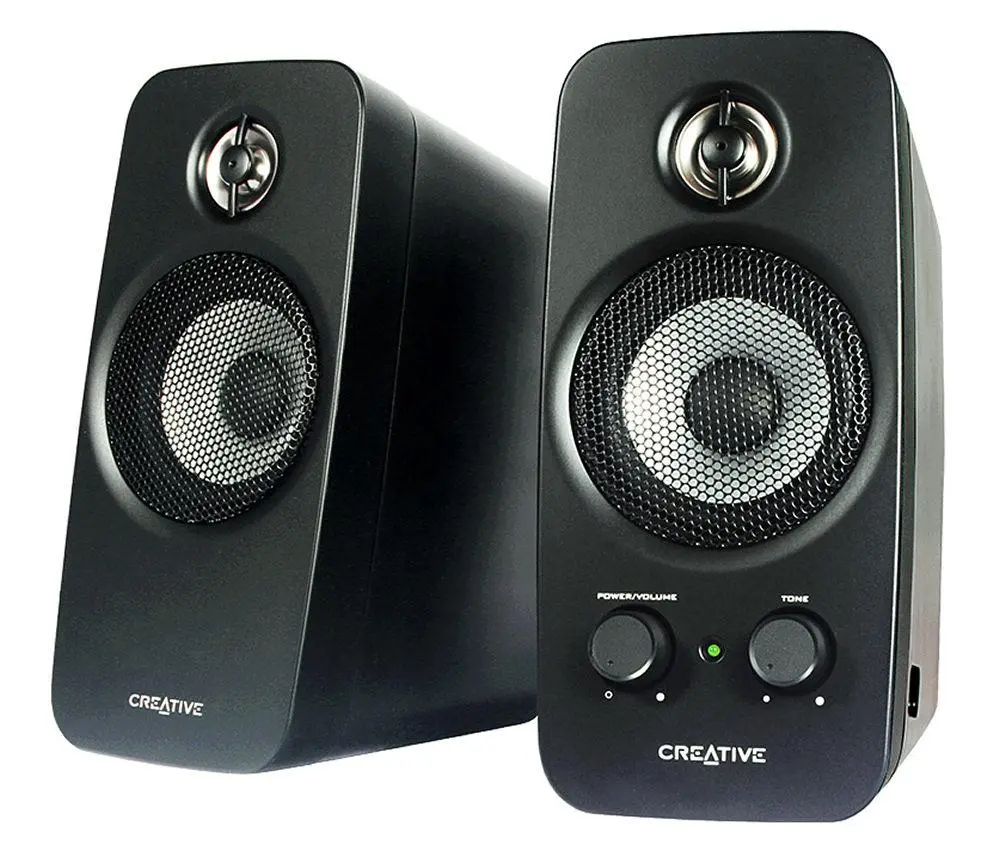 Głośniki Creative Inspire T10 retail Czarny