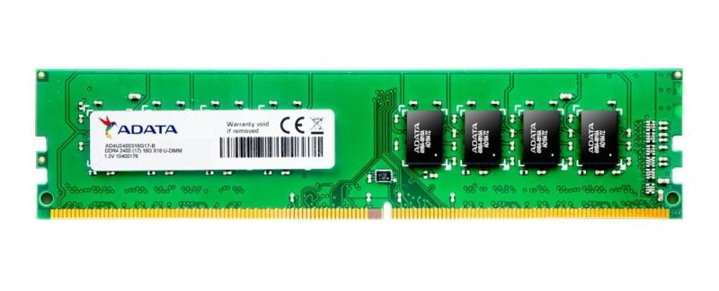 Pamięć RAM Adata Premier DDR4 2400 4GB CL17