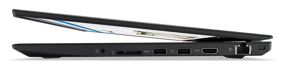 Laptop Lenovo ThinkPad T570 15,6" Intel® Core™ i5-7200U 8GB RAM  1TB Dysk  Win10 Pro