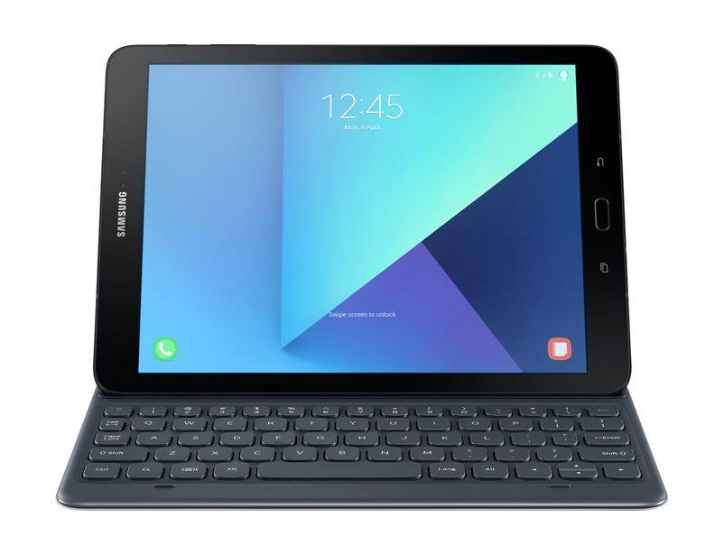 Etui na tablet Samsung Galaxy Tab S3 Book Cover Keyboard EJ-FT820
