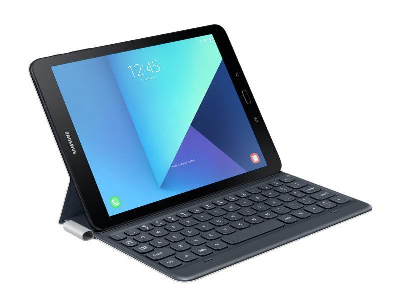 Etui na tablet Samsung Galaxy Tab S3 Book Cover Keyboard EJ-FT820
