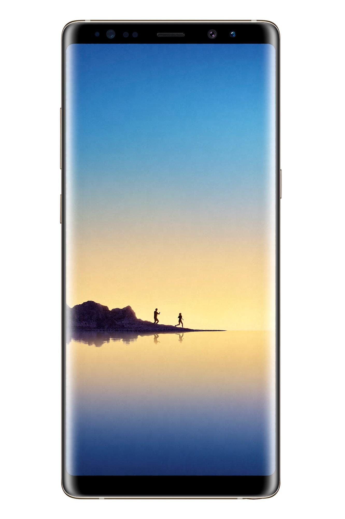 Smartfon Samsung Galaxy Note8 SM-N950F Dual SIM (Maple Gold)