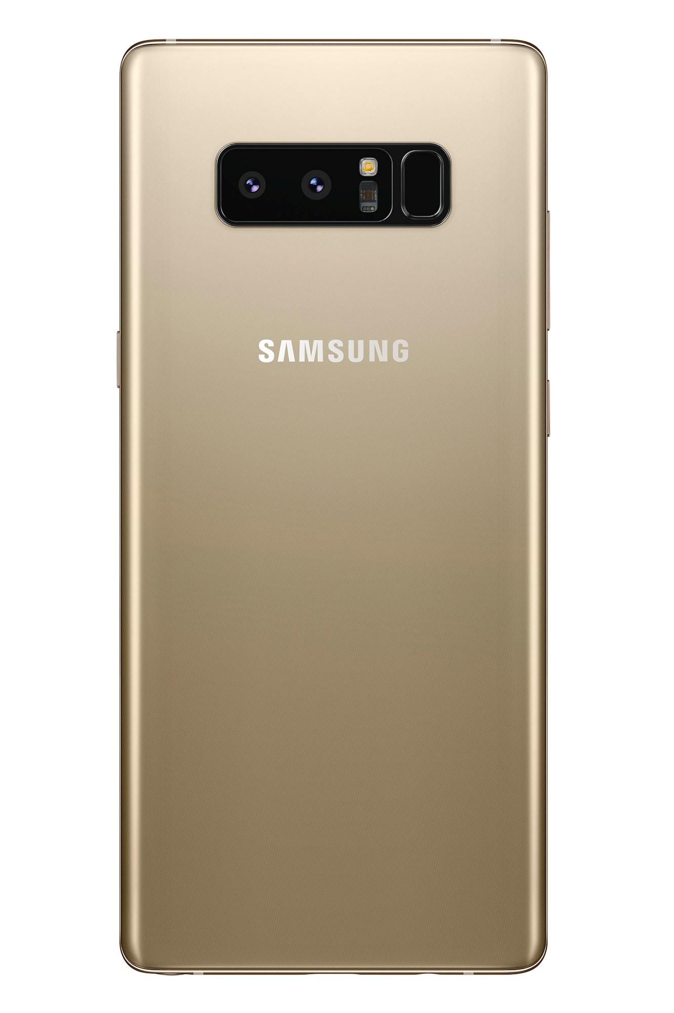 Smartfon Samsung Galaxy Note8 SM-N950F Dual SIM (Maple Gold)