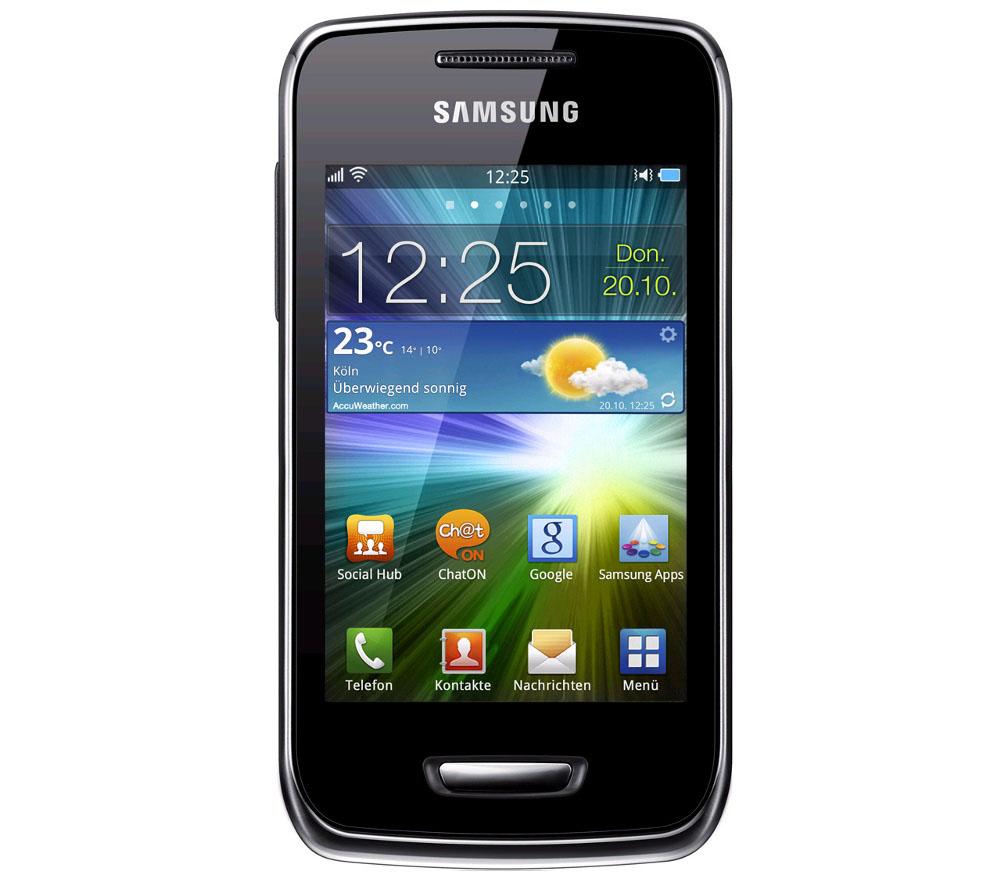 Samsung Wave Y GT-S5380