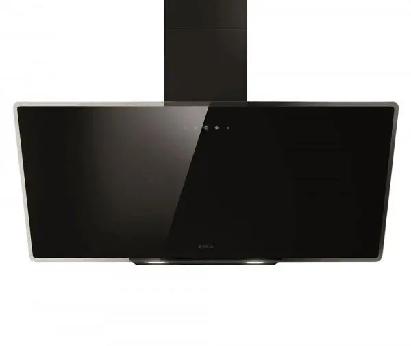 Okap Elica SHIRE BK/BL A/90 Czarny