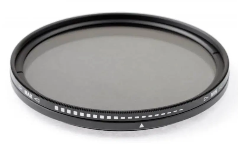 Filtr Commlite Fader 82mm