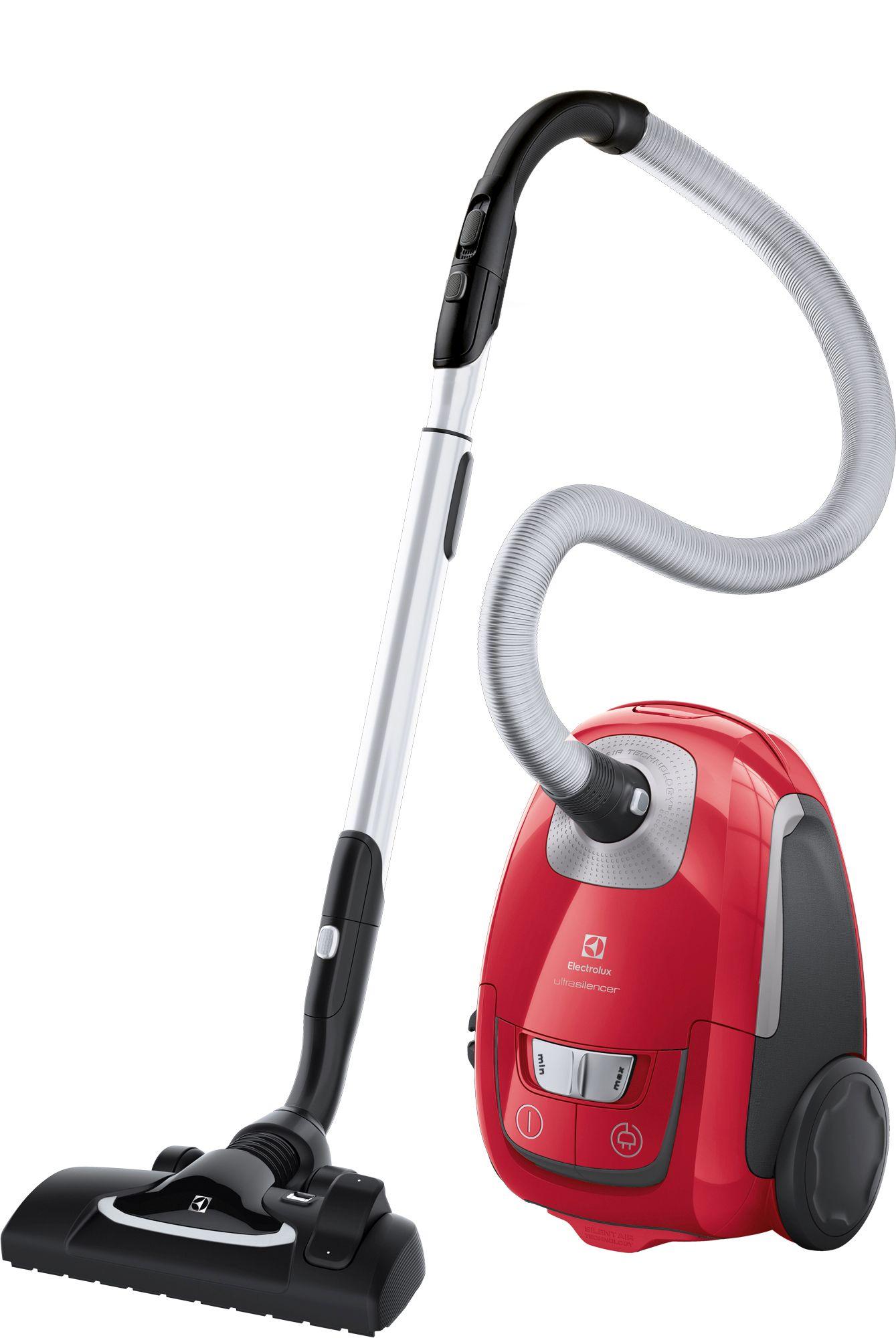 Odkurzacz Electrolux UltraSilencer EUS8X2RR - szczotka do parkietów