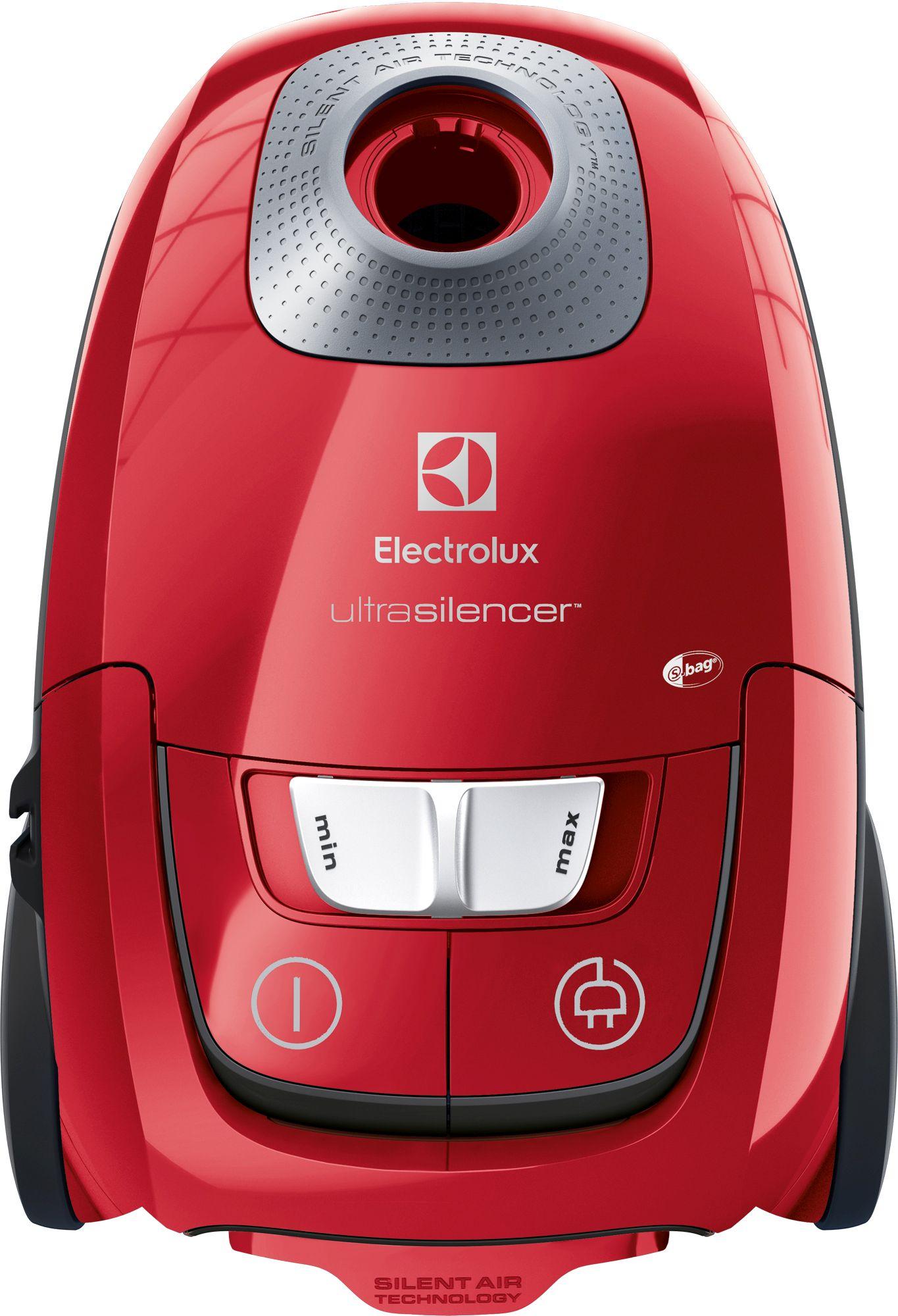 Odkurzacz Electrolux UltraSilencer EUS8X2RR - szczotka do parkietów