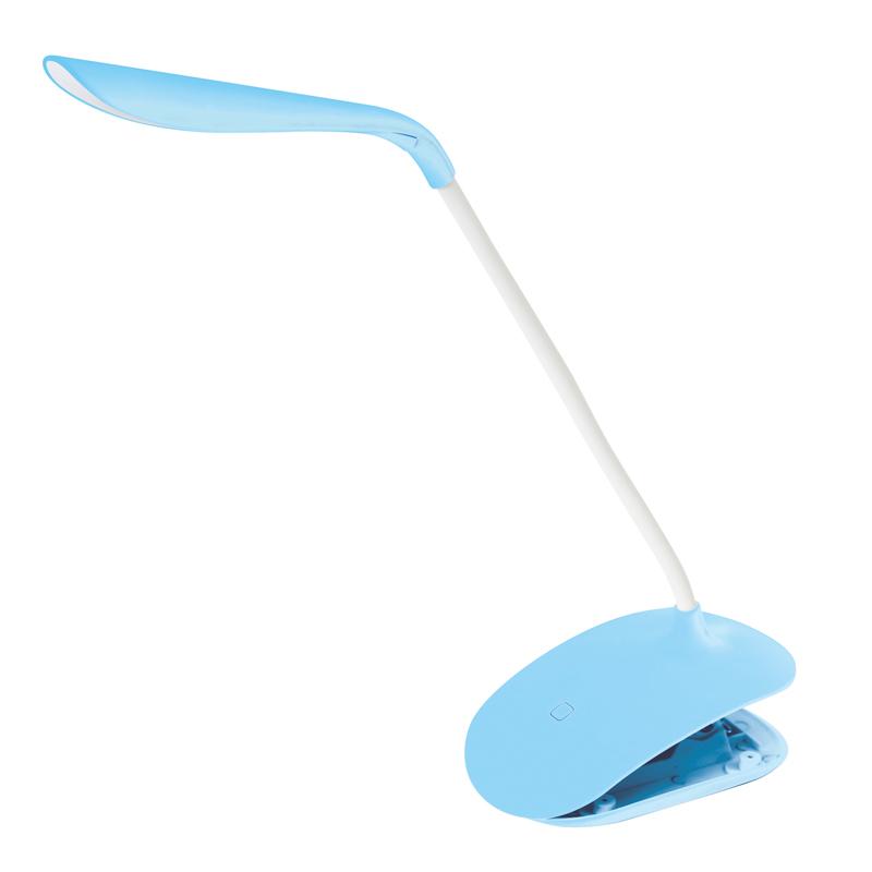 Lampka biurkowa Platinet PDL01CBL (niebieski)