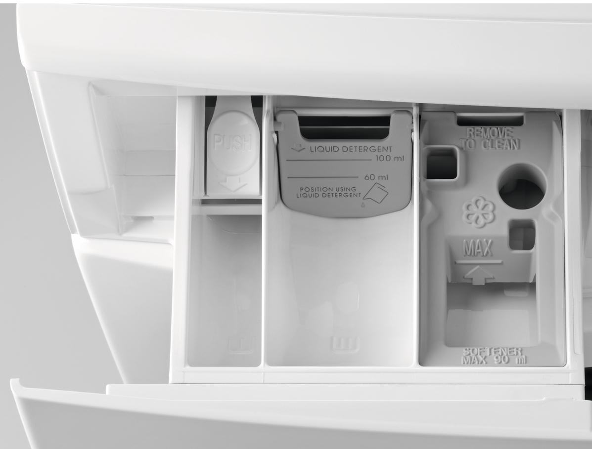 Pralka Electrolux EW6F428WUP PerfectCare 8kg 1200obr/min