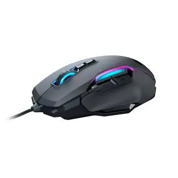 Myszka gamingowa Roccat Kone AIMO Czarny
