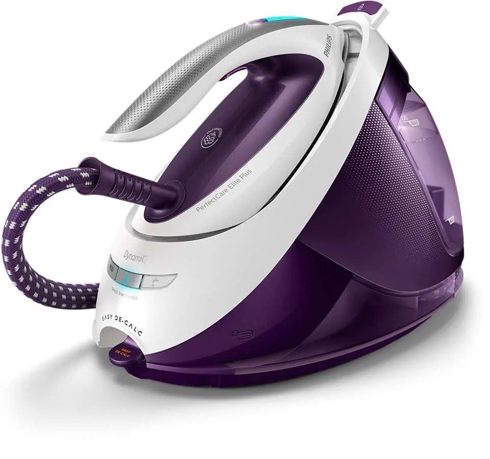 Generator pary Philips PerfectCare Elite Plus GC9660/30 T-ionicGlide