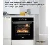 Piekarnik elektryczny Whirlpool OAKZ9 7921 CS NB Termoobieg Czarny