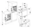 Piekarnik elektryczny Whirlpool OAKZ9 7921 CS NB Termoobieg Czarny