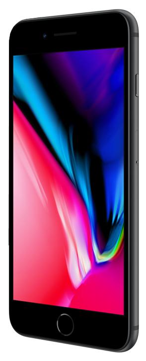 Smartfon Apple iPhone 8 Plus 64GB (gwiezdna szarość)
