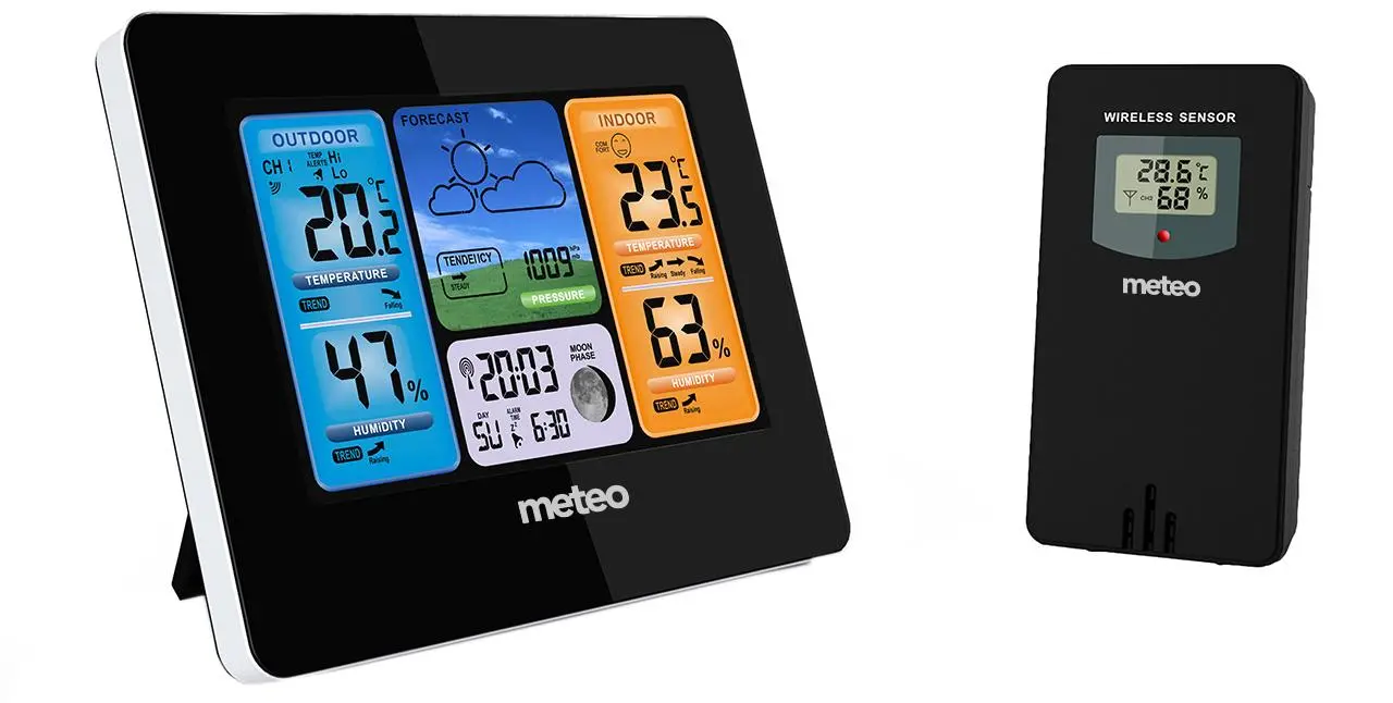 Stacja pogody Meteo SP67