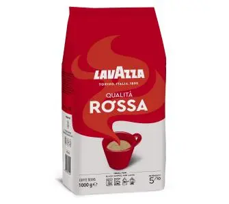 Kawa ziarnista Lavazza Qualita Rossa 1kg