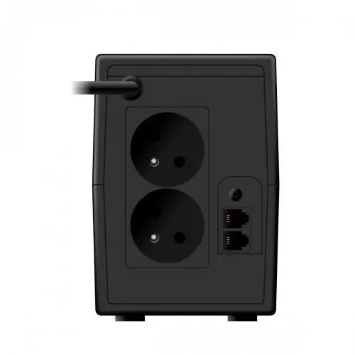 UPS Ever Easyline 850AVR USB 850VA 480W