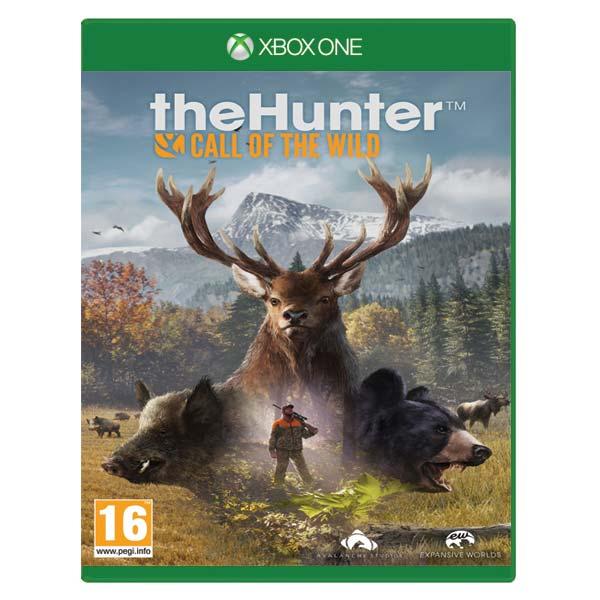 theHunter: Call of the Wild Xbox One / Xbox Series X