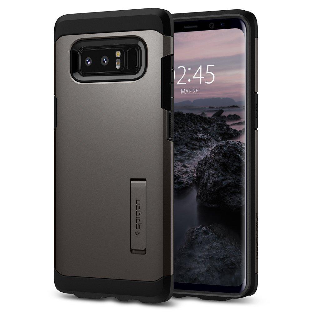 Spigen Tough Armor 587CS22080 Samsung Galaxy Note8 (gunmetal)