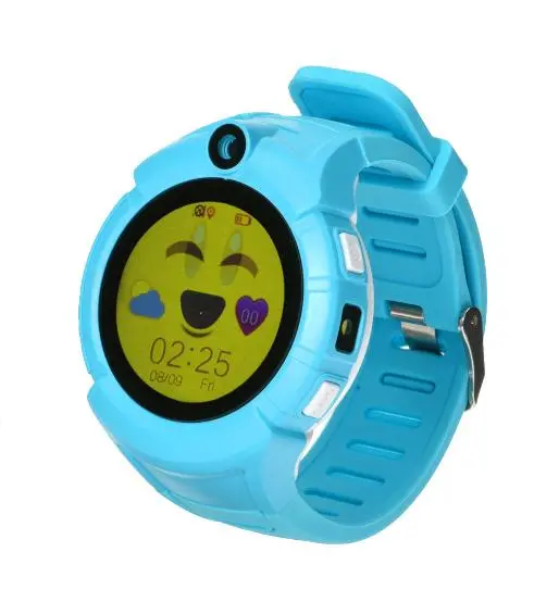 Smartwatch Garett Kids5 48mm Niebieski