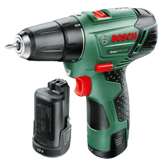 Wiertarko-wkrętarka Bosch EasyDrill 12-2 060397290X