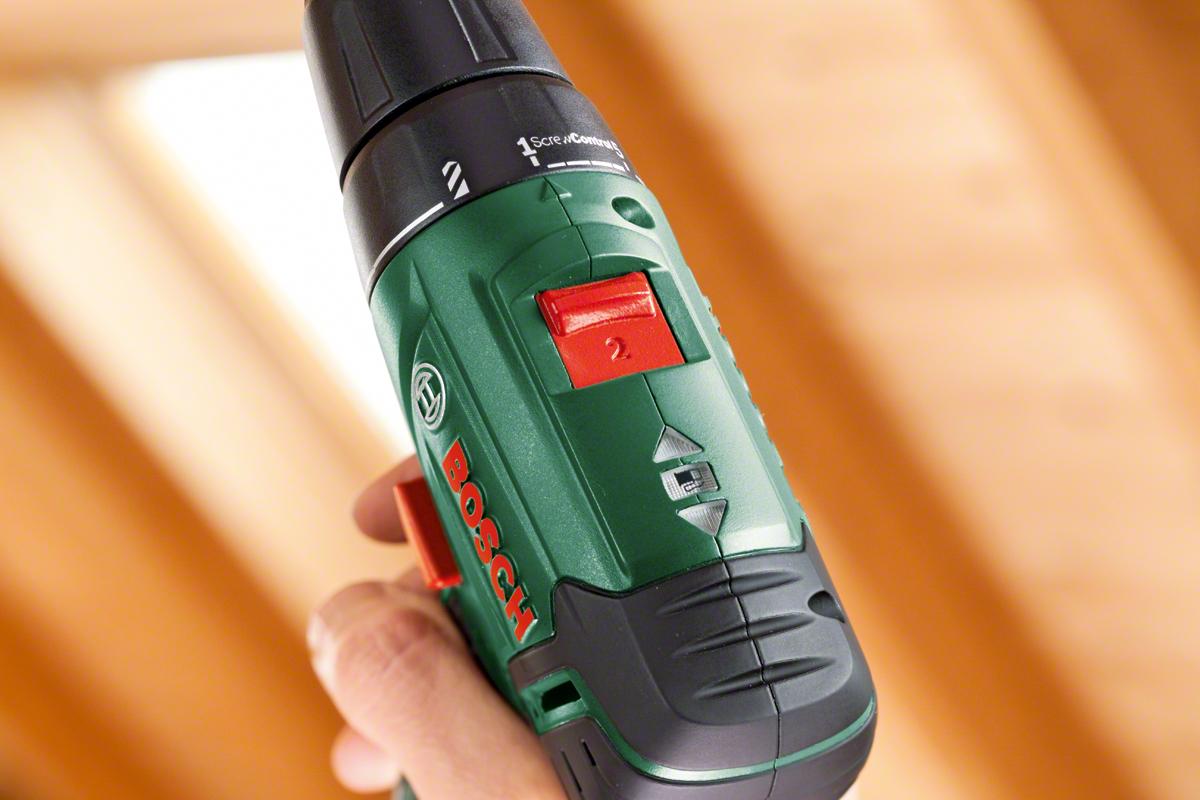 Bosch EasyDrill 12-2 (bez akumulatora)