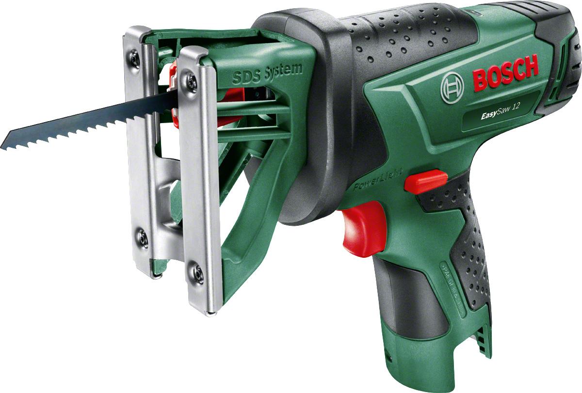 Bosch EasySaw 12 (bez akumulatora i ładowarki)