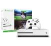 Xbox One S 500GB + FIFA 18 + Śródziemie: Cień Wojny + XBL 6 m-ce