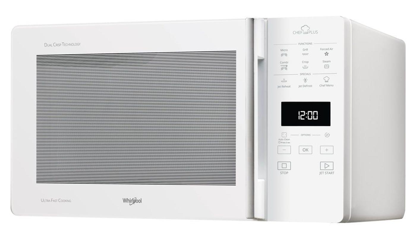 Kuchenka mikrofalowa Whirlpool MCP349WH Grill