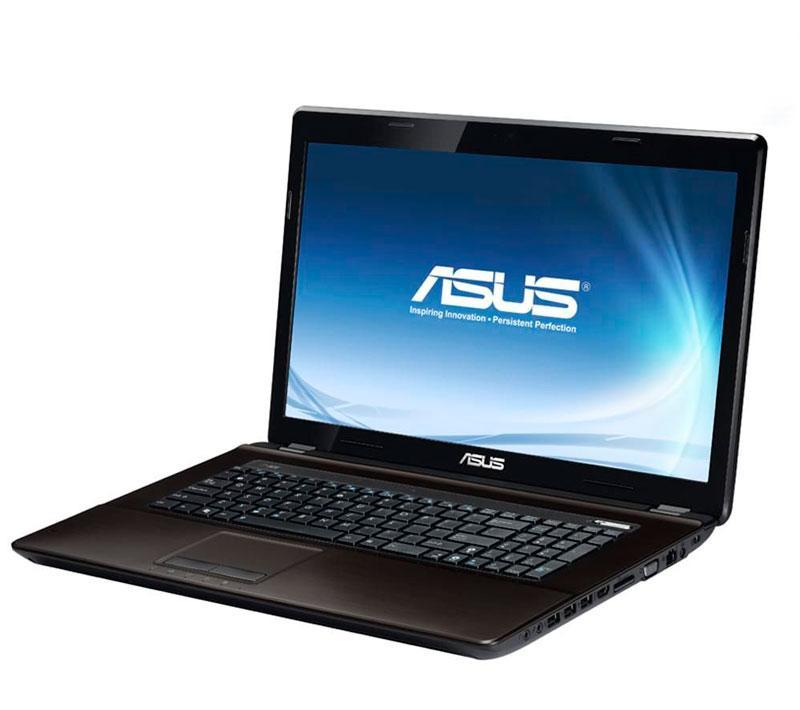 ASUS X73SV-TY345V 17,3" Intel® Core™ i5-2430M 4GB RAM  640GB Dysk  Win7