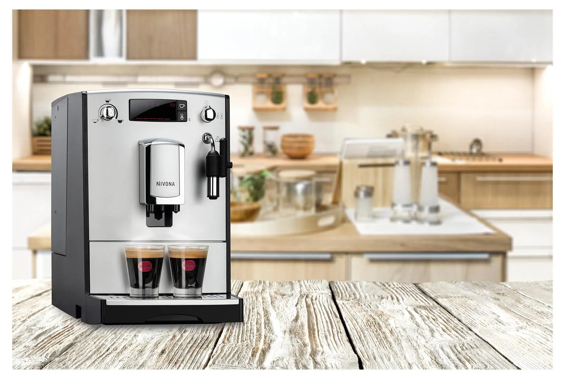 Ekspres Nivona CafeRomatica 530