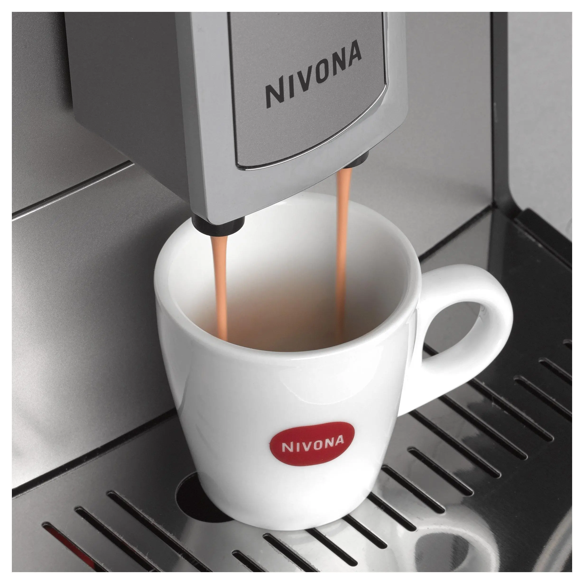 Ekspres Nivona CafeRomatica 530